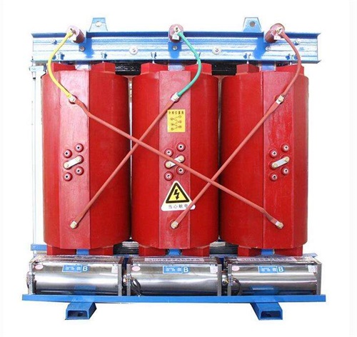晋宁SCB11-630KVA/10KV干式变压器