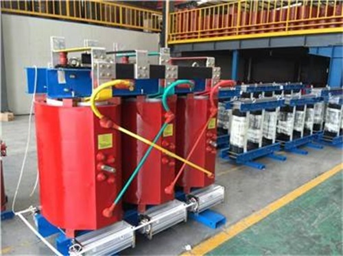 晋宁SCB10-500KVA干式变压器现货规格表